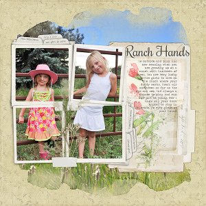 ranch hands