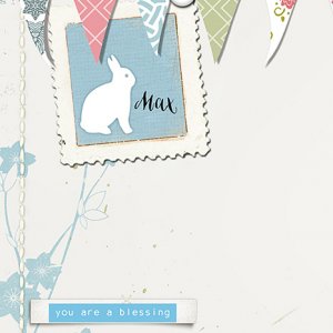 baby shower gift tag-boy