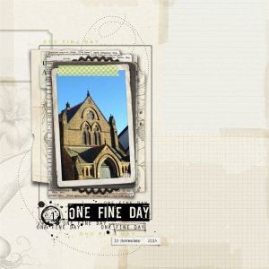One Fine Day (30MM)