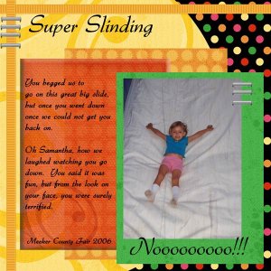 Super Sliding