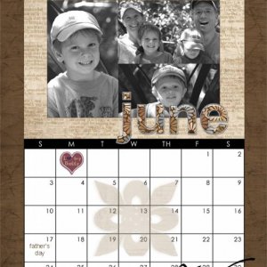 Calendar - Jun