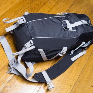 New camera bag - Lowepro Photo Sport Sling 100 AW