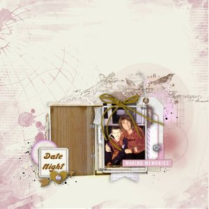 Date Night-color challenge