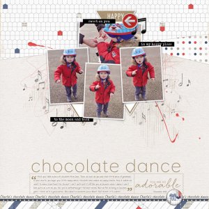 Chocolate Dance