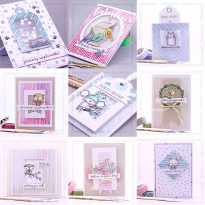 My cards