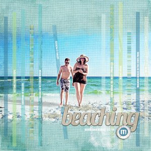 Beaching It!--iTunes