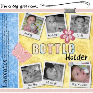 Bottle Holder
