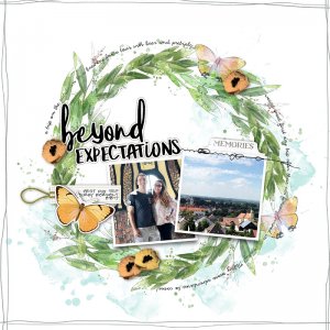 beyond expectations