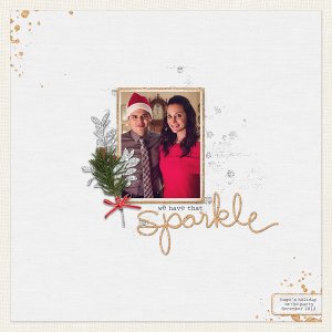 Sparkle Artsy Challenge