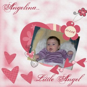 Little Angel...
