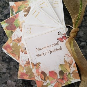 Gratitude Cards