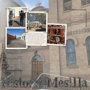 Old Town Mesilla