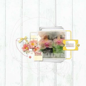 Beautiful (Inspired challenge)