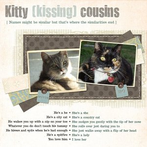Kitty Cousins