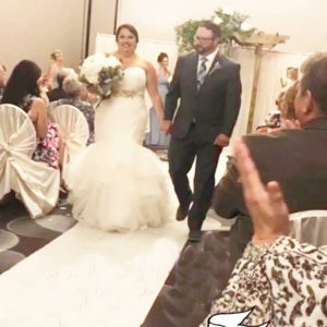 Pattie's Daughter Got Married!