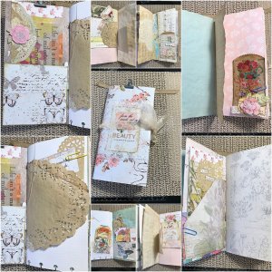 Hybrid Travelers Notebook