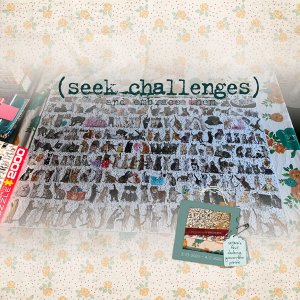 SSL - #bigboldphoto Puzzle Challenge - April 11