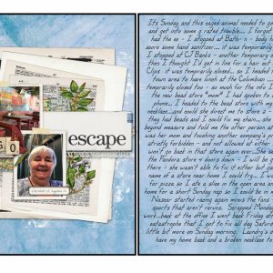 Get inspired stitched Journalers