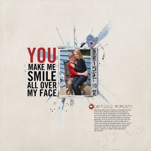 iTunes - You make me smile all over my face