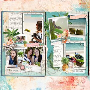 My Travel Journal | Cruise pg5