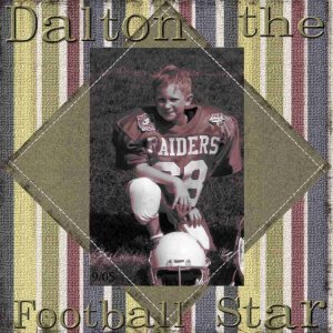 Dalton the Football Star