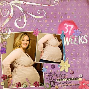 37 weeks