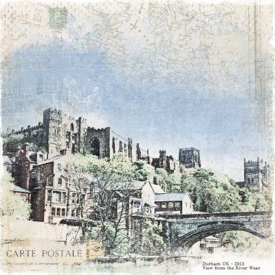 Durham Sketch 2013
