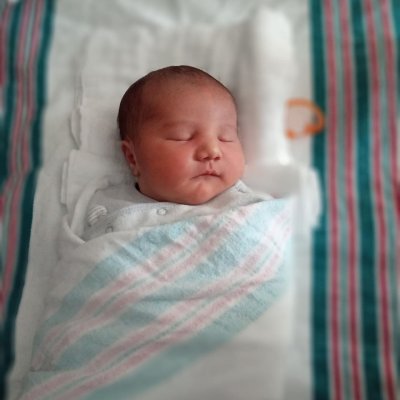 Pattie's Grandbaby