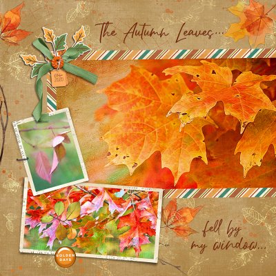 The Autumn Leaves