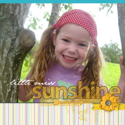 iTunes: Little miss sunshine