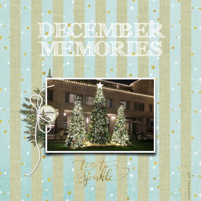 iTunes - December Memories