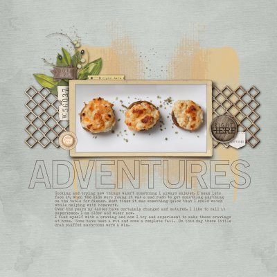 Storybook Challenge - Random photos