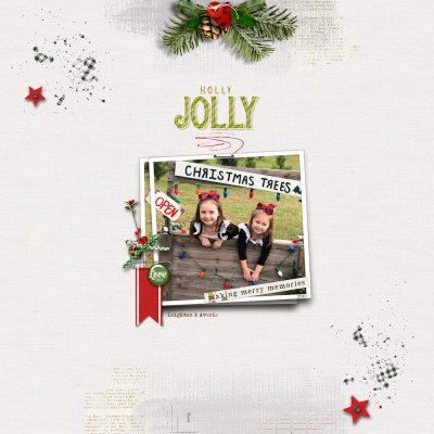 Scraplift Saturday: Just One