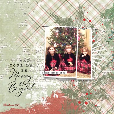 Merry and Bright - Christmas 2015