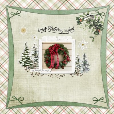 Cozy Christmas Wishes