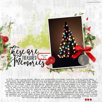 The Little Tree