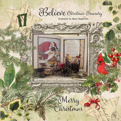 December Christmas Books-17