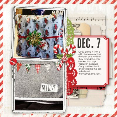 Dec 7 2020 Gifts