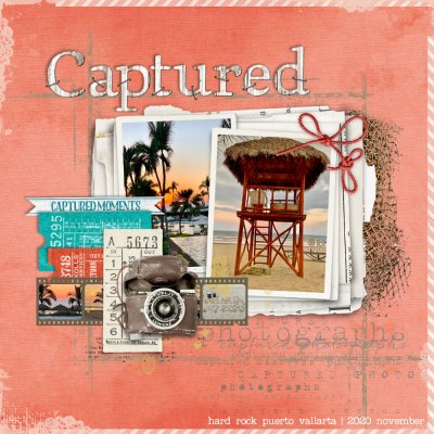 Captured