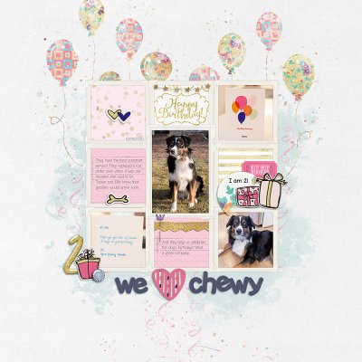 We Heart Chewy