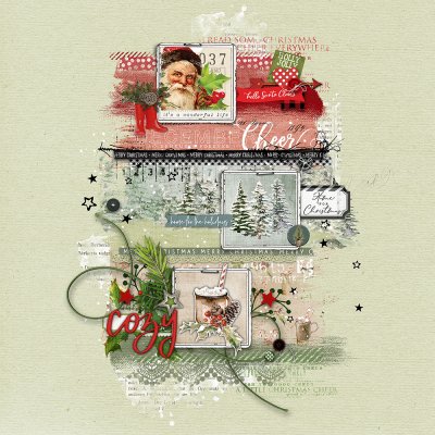 Home For Christmas