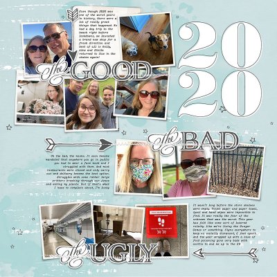 2020: The Good, the bad and the ugly
