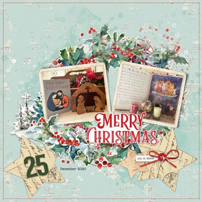December Christmas Books-25