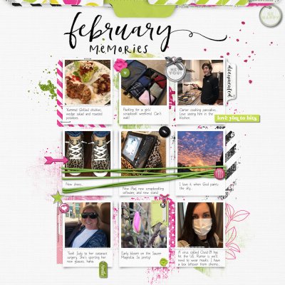 February Memories