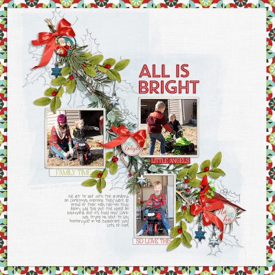 All is Bright