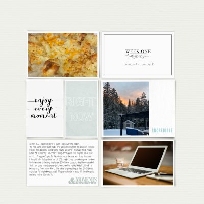 PL - week 1 2021