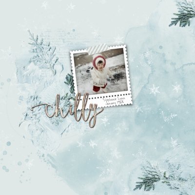 Chilly - SSL 1-2-21