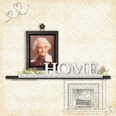 Grandma Irma