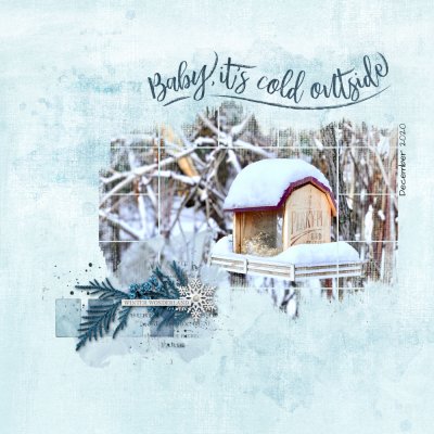 Baby It’s Cold Outside