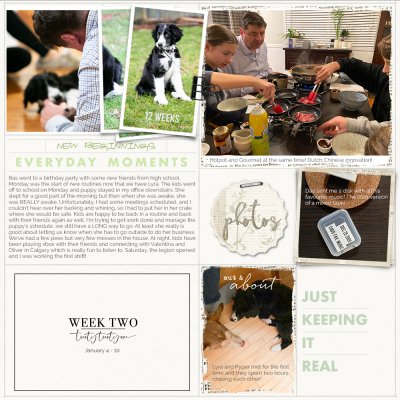 2021 - Week 2
